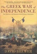 Cover: The Greek War of Independence - Gerald Duckworth & Co Ltd