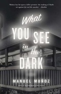 Cover: What You See In The Dark - Gerald Duckworth & Co Ltd