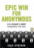 Cover: Epic Win For Anonymous - Gerald Duckworth & Co Ltd