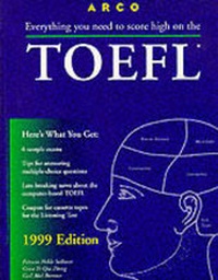 Enlarge image Cover: Toefl: 1999 Edition - Arco N.Y.