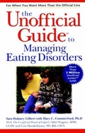 Cover: The Unofficial Guide to Eating Disorders - Hungry Minds Inc,U.S.