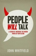 Cover: People Will Talk - Gerald Duckworth & Co Ltd