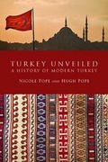 Cover: Turkey Unveiled - Gerald Duckworth & Co Ltd
