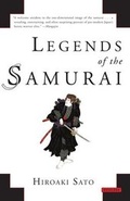 Cover: Legends of the Samurai - Gerald Duckworth & Co Ltd