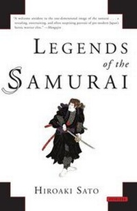 Enlarge image Cover: Legends of the Samurai - Gerald Duckworth & Co Ltd