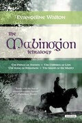 Cover: The Mabinogion Tetralogy - Gerald Duckworth & Co Ltd