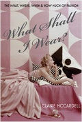 Cover: What Shall I Wear? - Gerald Duckworth & Co Ltd