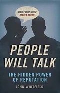Cover: People Will Talk - Gerald Duckworth & Co Ltd