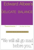 Cover: A Delicate Balance - Gerald Duckworth & Co Ltd