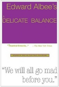 Enlarge image Cover: A Delicate Balance - Gerald Duckworth & Co Ltd