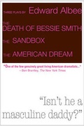 Cover: Three Plays by Edward Albee - Gerald Duckworth & Co Ltd