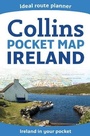 Cover: Ireland Pocket Map - Collins