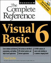 Abbildung von: Visual Basic 6: The Complete Reference - McGraw-Hill Professional