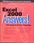 Bild: Excel 2000 Answers! - McGraw-Hill Professional