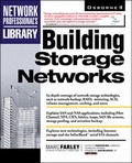 Cover: Building Storage Networks - McGraw-Hill Professional