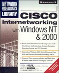 Cover: Cisco Internetworking with Windows NT & 2000 - McGraw-Hill Professional