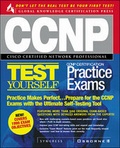 Cover: Cisco CCNP Test Yourself Practice Exams - McGraw-Hill Professional