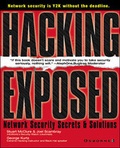 Cover: Hacking Exposed: Network Security Secrets and Solutions - McGraw-Hill Professional
