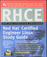 Enlarge image Cover: RHCE Red Hat Certified Engineer Study Guide - McGraw-Hill Professional