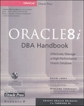 Cover: Oracle8i DBA Handbook - McGraw-Hill Professional