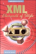 Cover: XML Elements of Style - McGraw-Hill Professional