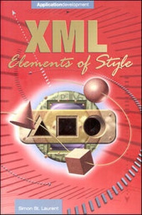 Enlarge image Cover: XML Elements of Style - McGraw-Hill Professional