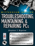 Cover: Troubleshooting, Maintaining & Repairing PCs, Millennium Edition - McGraw-Hill Professional