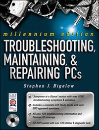Abbildung von: Troubleshooting, Maintaining & Repairing PCs, Millennium Edition - McGraw-Hill Professional