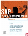 Cover: SAP Consulting and Project Management (Book/CD-ROM package) - McGraw-Hill Professional