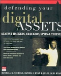 Cover: Defending Your Digital Assets Against Hackers, Crackers, Spies, and Thieves - McGraw-Hill Professional
