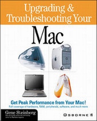 Abbildung von: Upgrading & Troubleshooting Your Mac - McGraw-Hill Professional