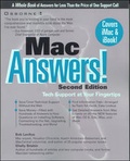 Cover: Mac Answers! - McGraw-Hill Professional
