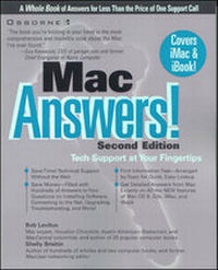 Enlarge image Cover: Mac Answers! - McGraw-Hill Professional
