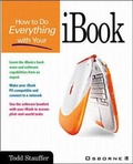 Cover: How to Do Everything with Your iBook - Osborne/McGraw-Hill