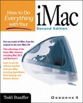 Cover: How to Do Everything with Your iMac - McGraw-Hill Professional