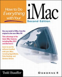 Enlarge image Cover: How to Do Everything with Your iMac - McGraw-Hill Professional