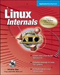 Cover: Linux Internals - McGraw-Hill Professional
