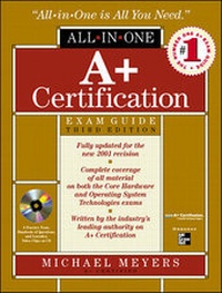 Abbildung von: A+ All-In-One Certification Exam Guide - McGraw-Hill Professional