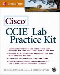 Abbildung von: Cisco(r) CCIE(tm) Lab Practice Kit - McGraw-Hill Professional