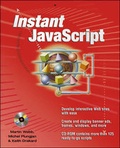 Cover: Instant JavaScript - McGraw-Hill Professional