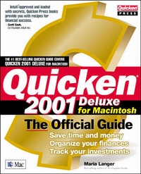 Abbildung von: Quicken(r) 2001 Deluxe For Macintosh: The Official Guide - McGraw-Hill Professional