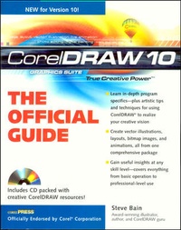 Enlarge image Cover: CorelDRAW (TM) 10: The Official Guide - McGraw-Hill Professional