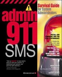 Enlarge image Cover: Admin911: SMS - McGraw-Hill Professional