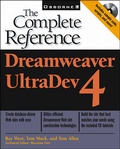 Cover: Dreamweaver UltraDev 4: The Complete Reference - McGraw-Hill Professional