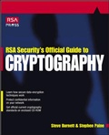 Cover: RSA Security's Official Guide to Cryptography - McGraw-Hill Professional