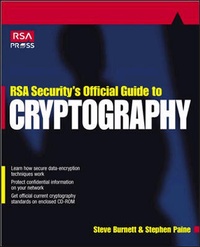 Enlarge image Cover: RSA Security's Official Guide to Cryptography - McGraw-Hill Professional