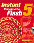 Cover: Instant Macromedia Flash 5 - McGraw-Hill Professional