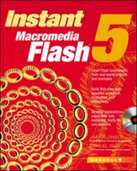 Enlarge image Cover: Instant Macromedia Flash 5 - McGraw-Hill Professional