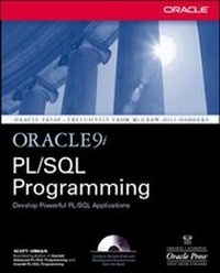 Enlarge image Cover: Oracle9i PL/SQL Programming - McGraw-Hill Professional