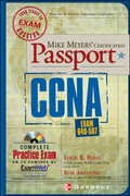 Cover: Mike Meyers' CCNA (TM) Exam Passport (Exam 640-507) - McGraw-Hill Professional